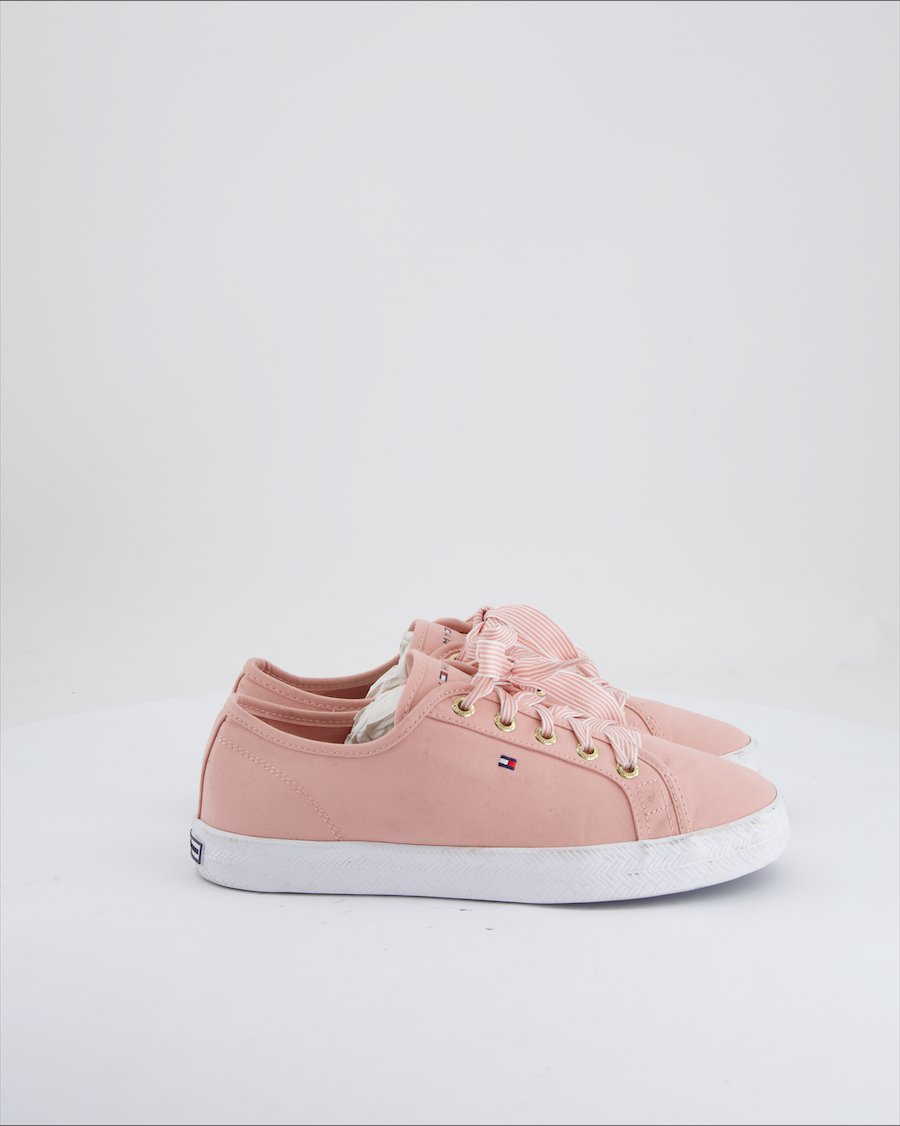 Tommy Hilfiger Trainers Cloth Pink EU 39