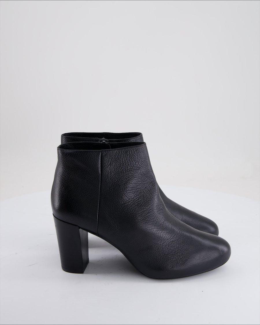 Unisa Ankle Boots Leather Black Eu 41