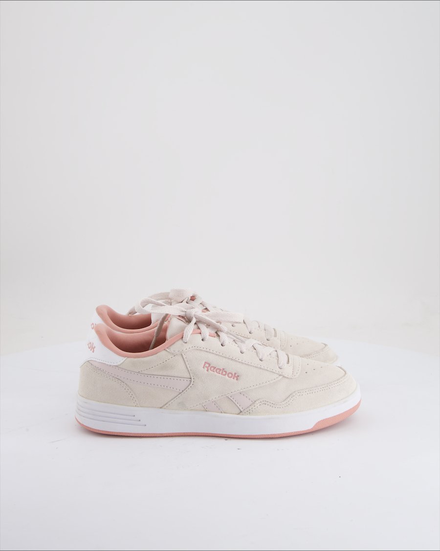 Reebok Trainers Suede Beige Eu 39