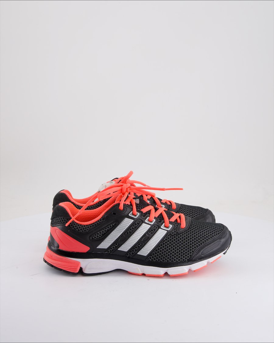 Adidas Trainers Cloth Black Eu 39.5