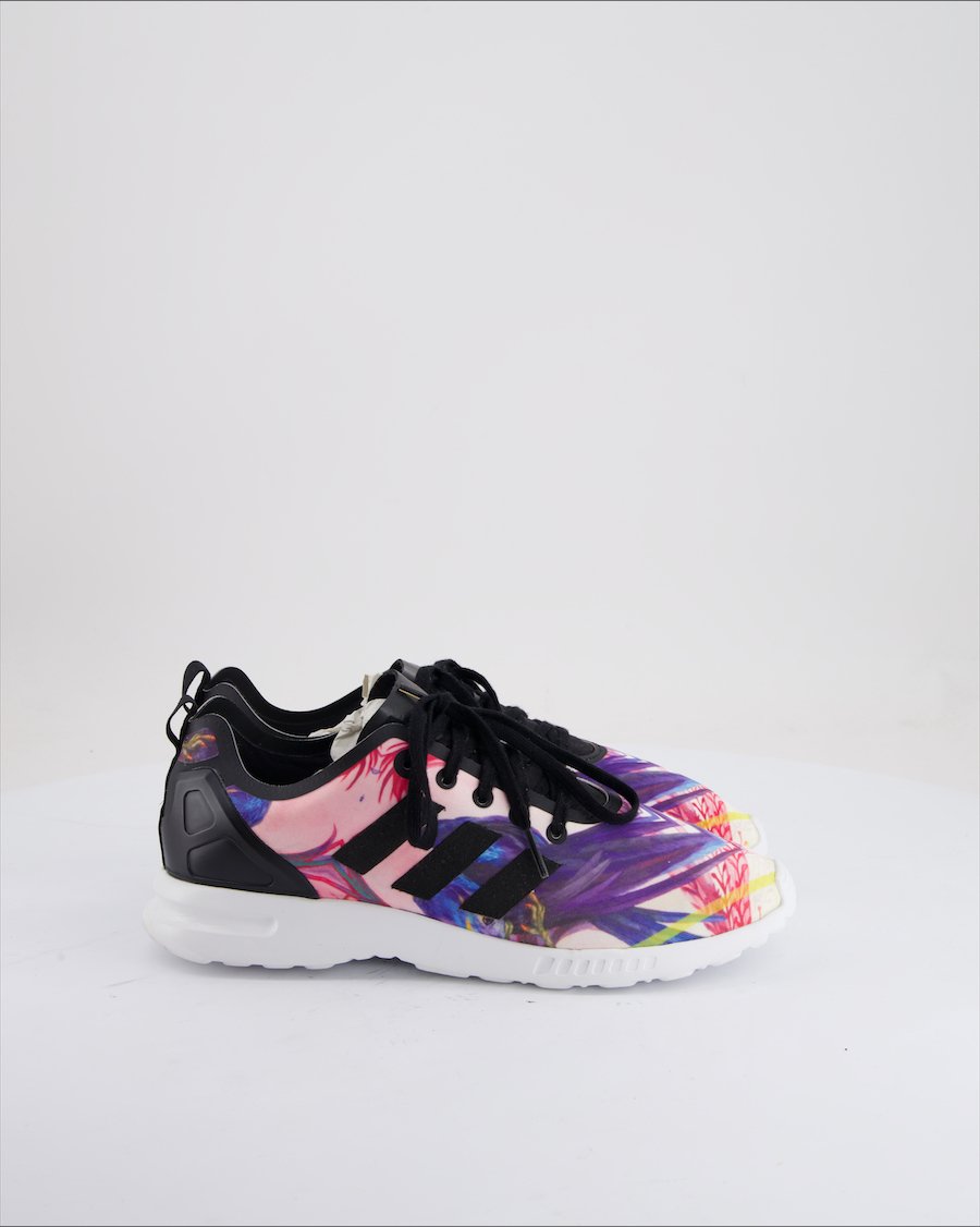 Adidas Torsion Trainers Cloth Multicolour Eu 39.5