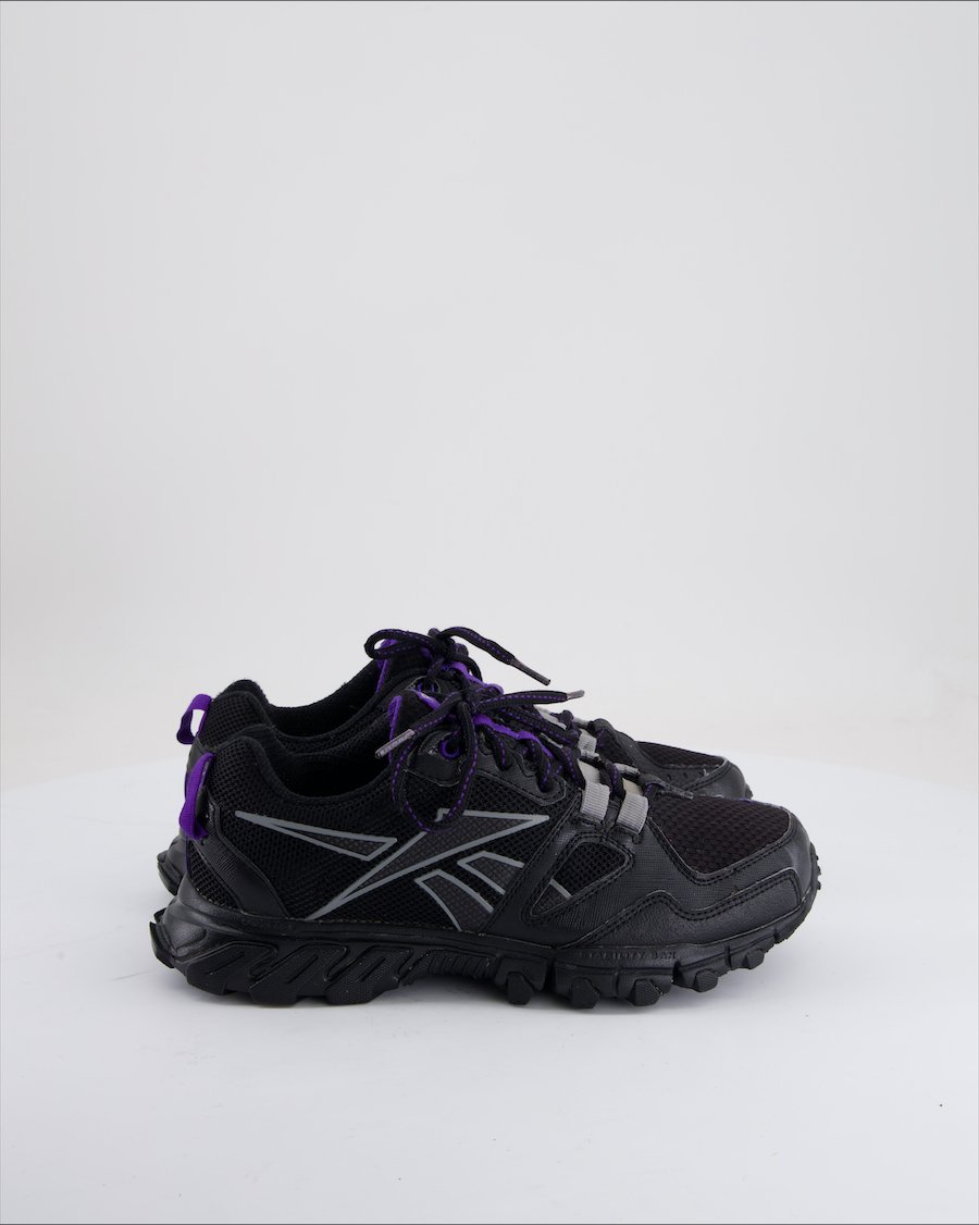 Reebok Trainers Cloth Black Eu 37