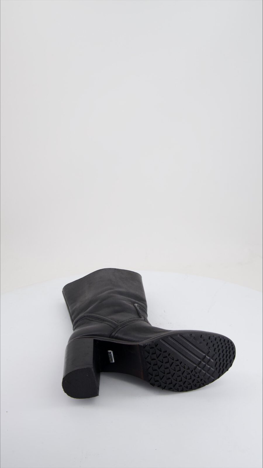 Buffalo Boots Leather Black EU 37 - immagine 5