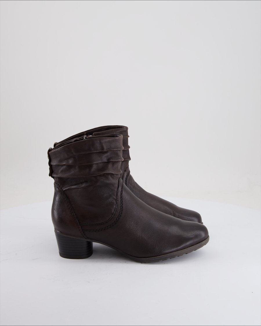 Medicus Ankle Boots Leather Brown EU 36.5