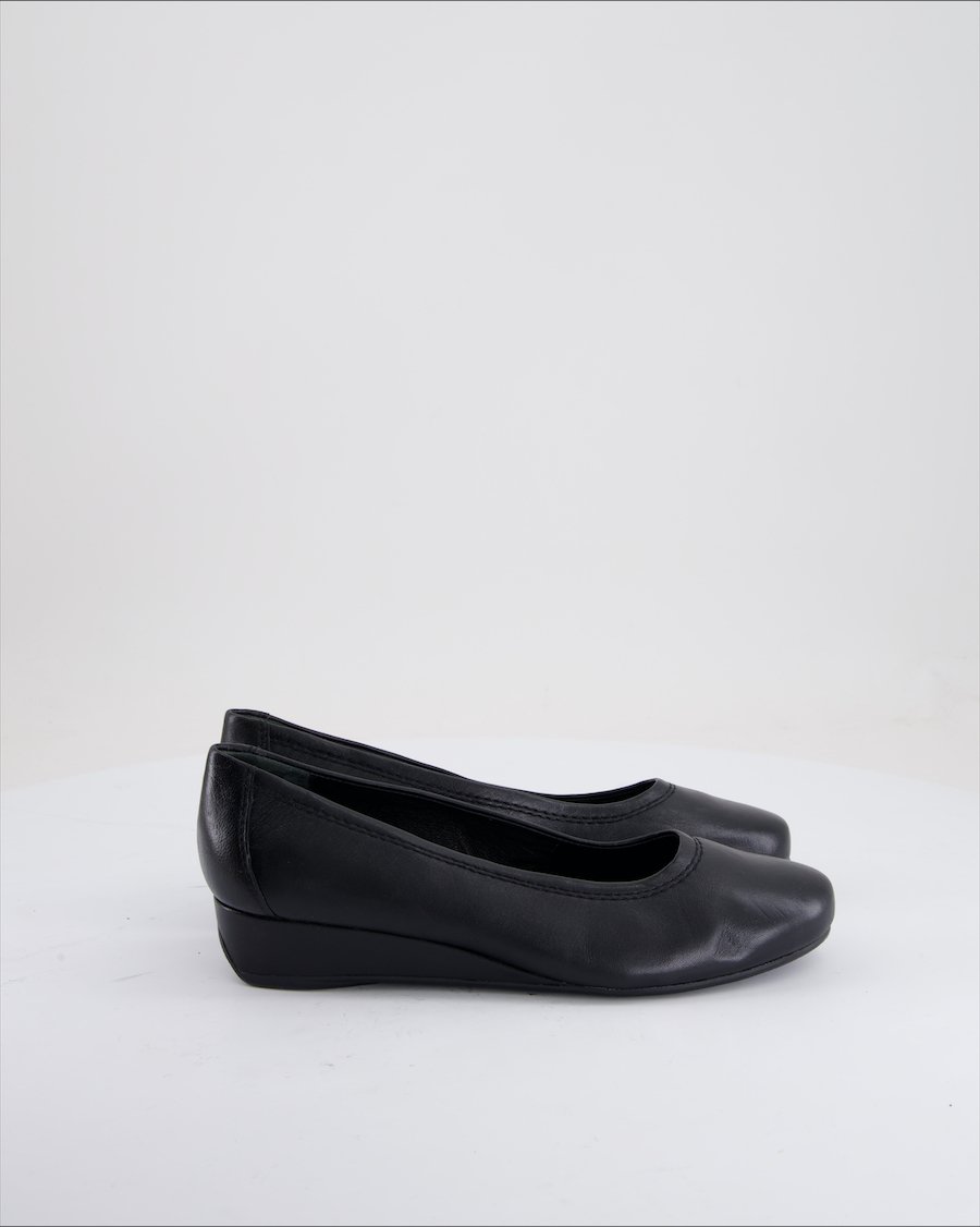 Medicus Ballet Flats Leather Black EU 38.5