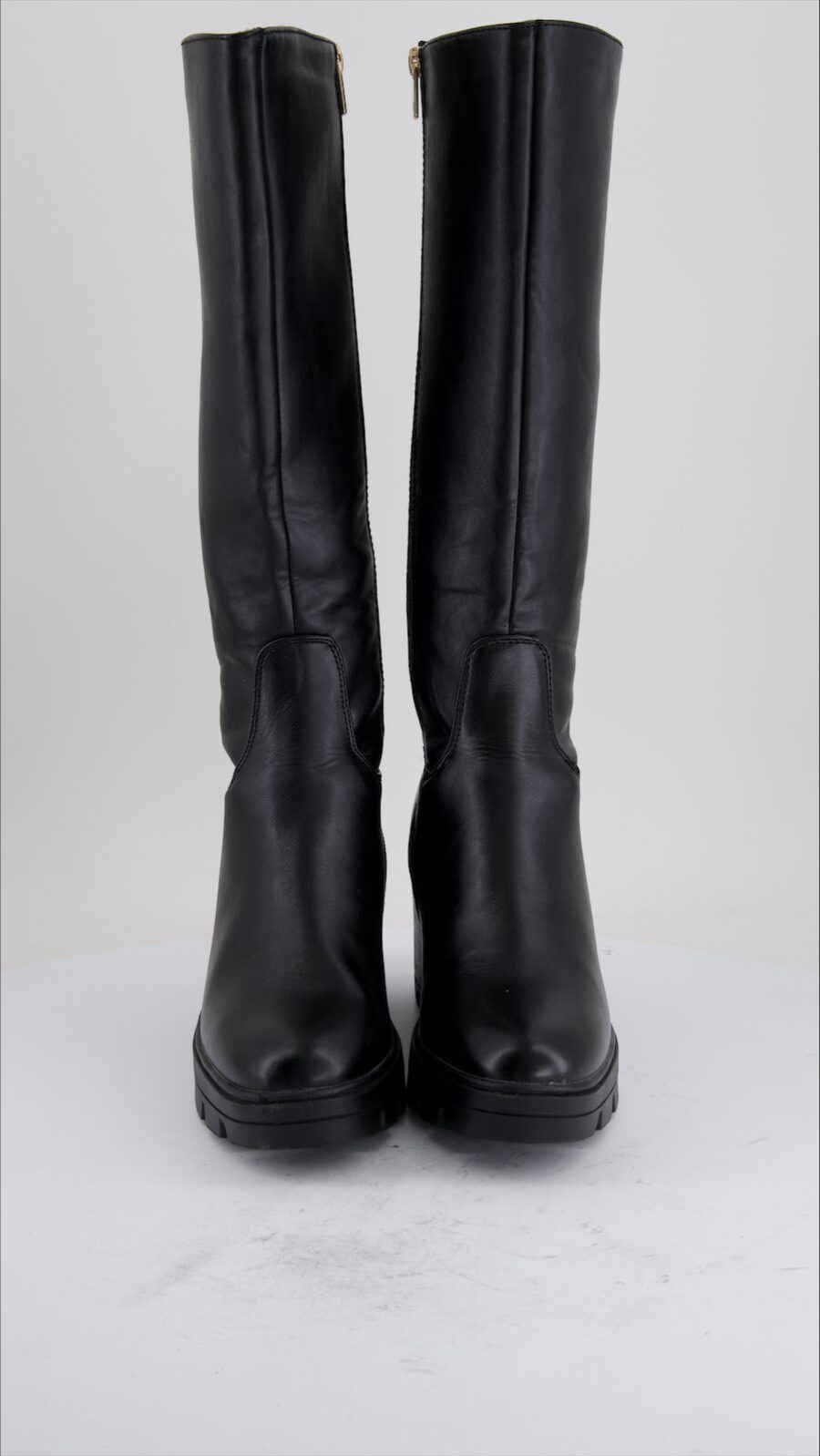 Anna Field  Boots Leather Black Eu 38 - immagine 4