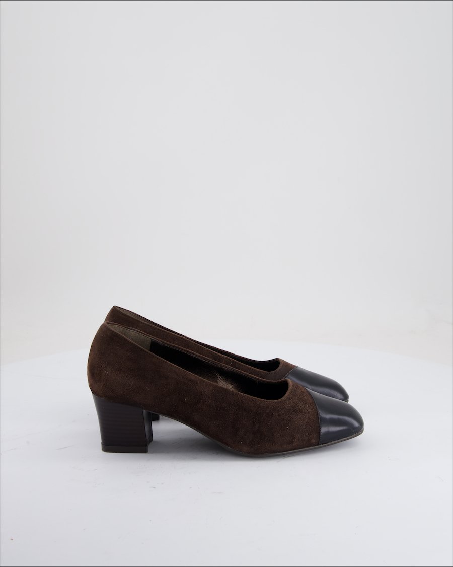 Ara Heels Suede Brown Eu 37.5