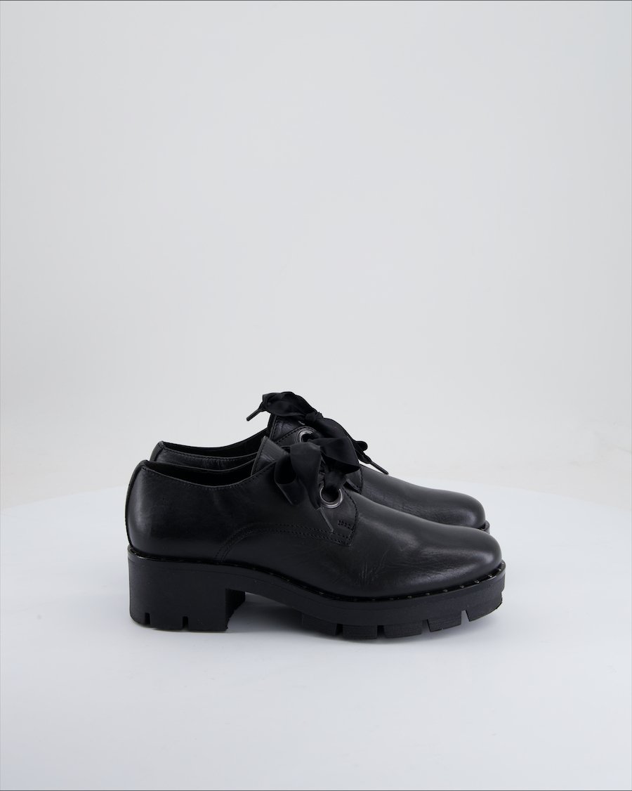 Nila&Nila Flats Leather Black Eu 35
