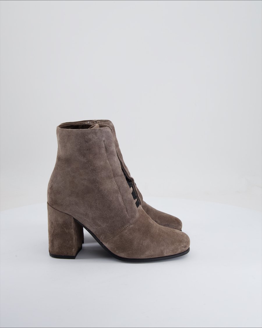 Kennel&Schmenger Ankle Boots Suede Brown Eu 37