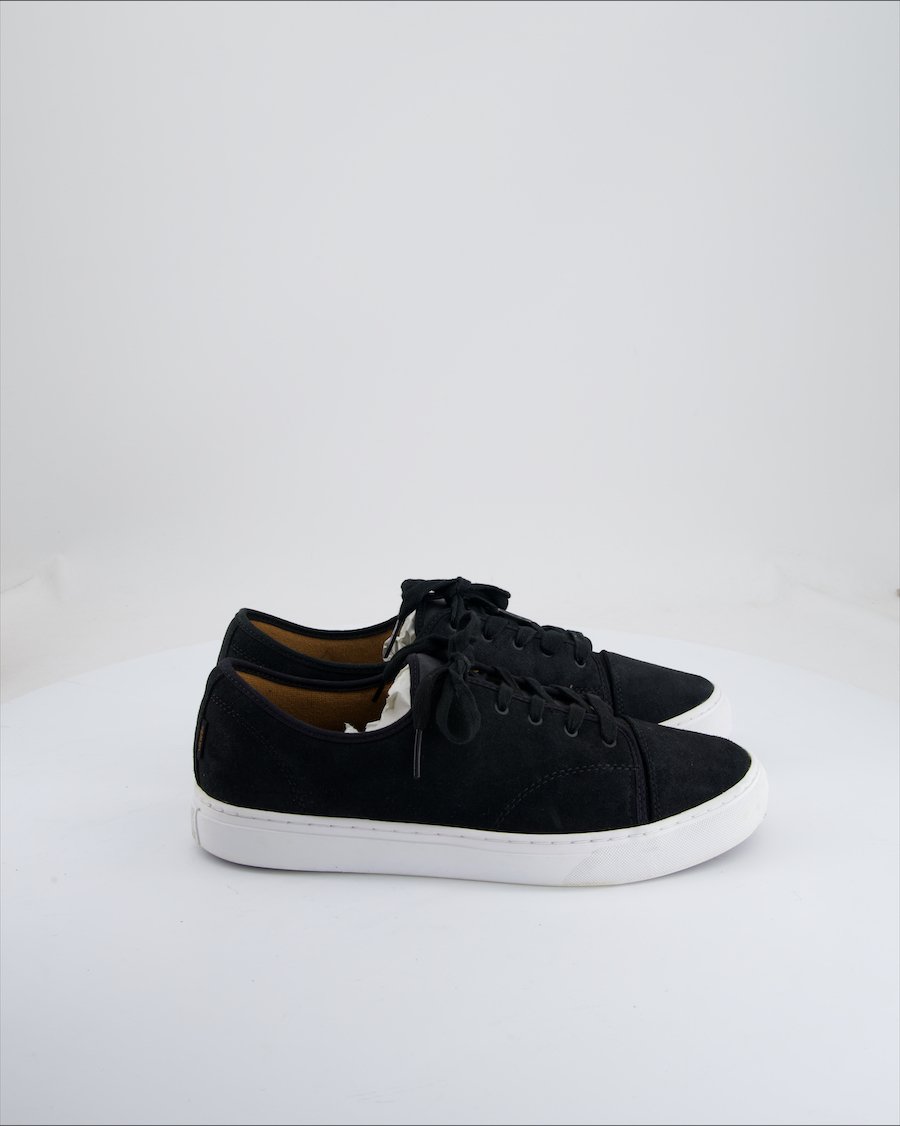 Vans Trainers Suede Black Eu 46