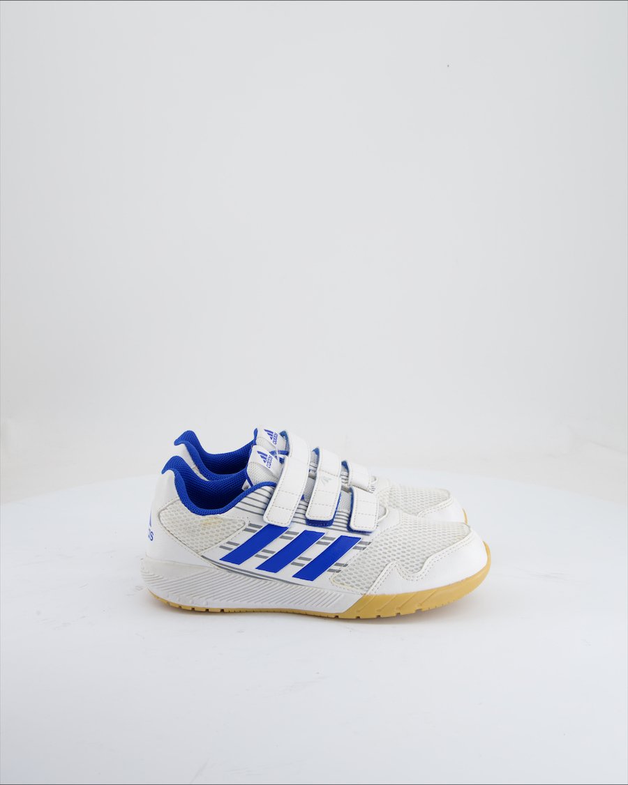 Adidas Trainers Cloth White Eu 36