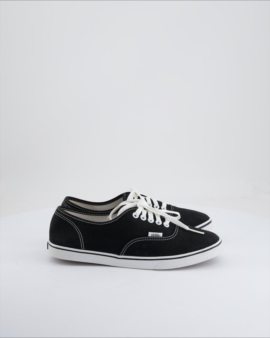 Vans Trainers Cloth Black Eu 40