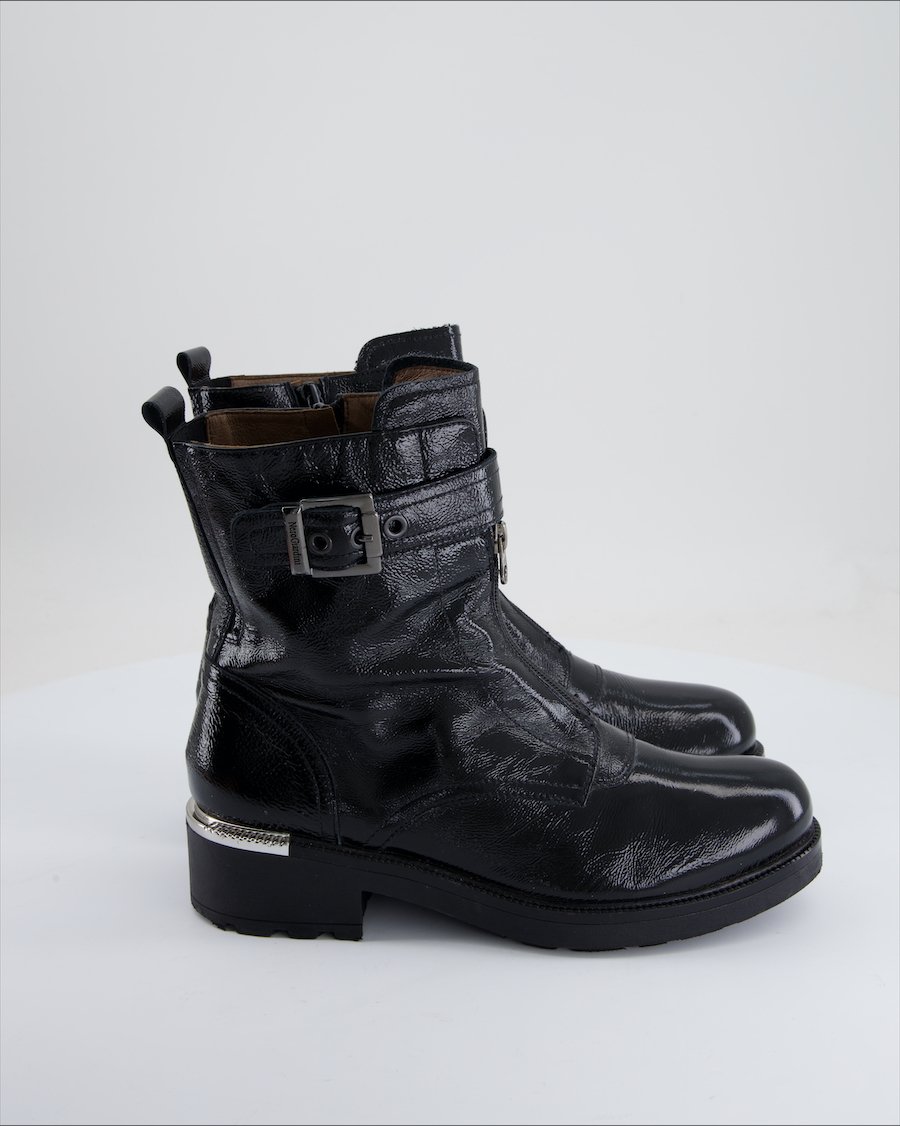 Nero Giardini Ankle Boots Leather Black Eu 40