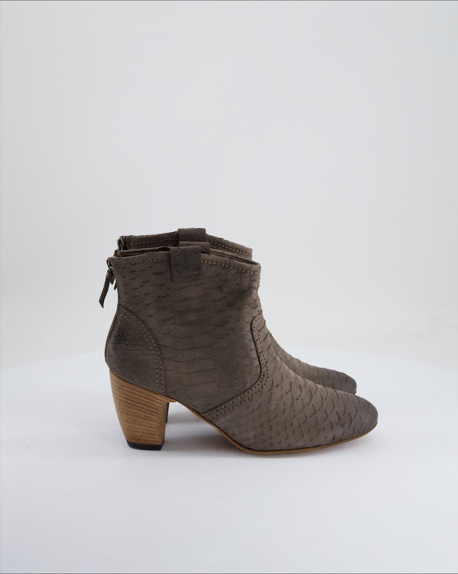 Kennel&Schmeneger Ankle Boots Leather Brown Eu 38.5
