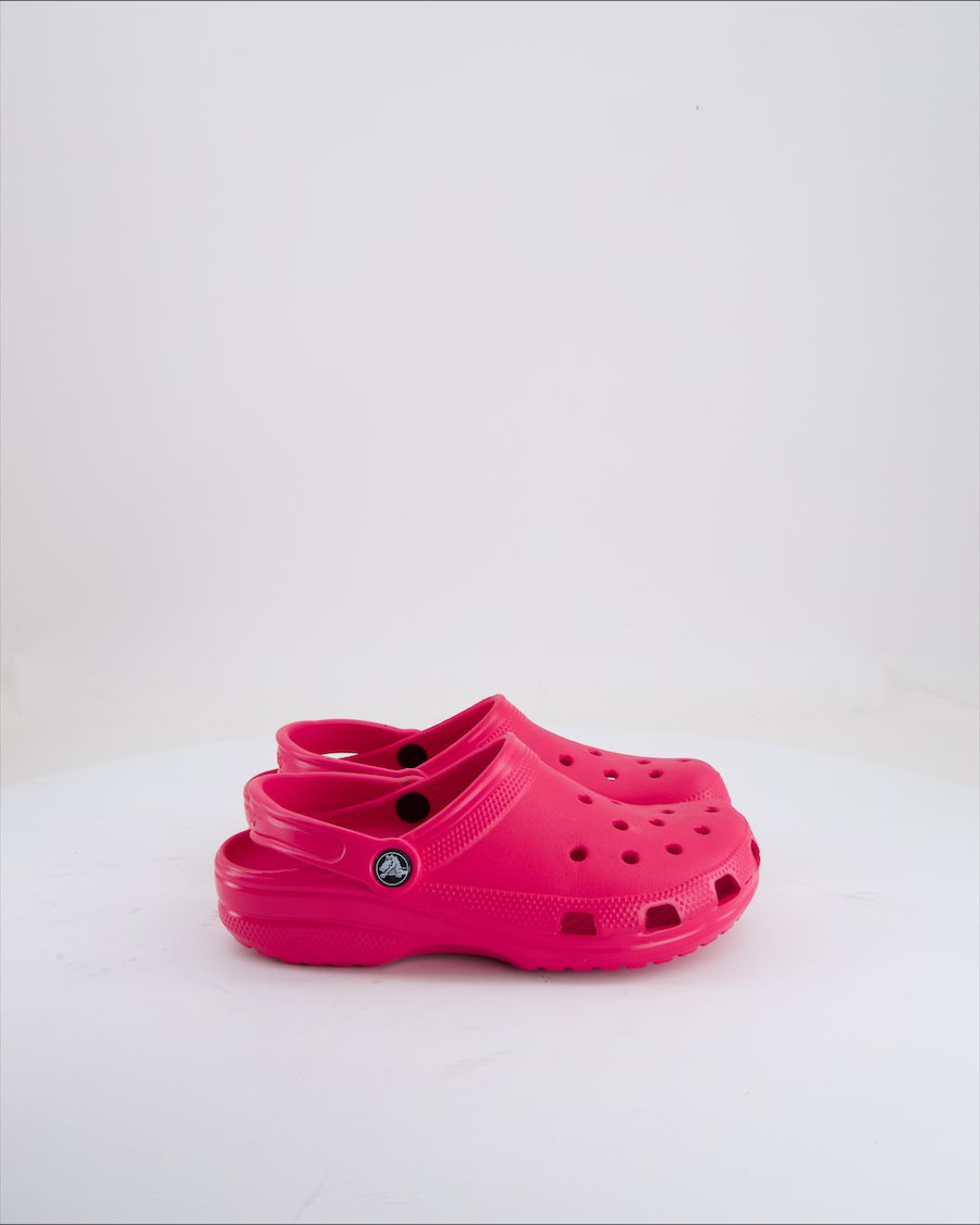 Crocs Sandals Rubber Fuxia Eu 37