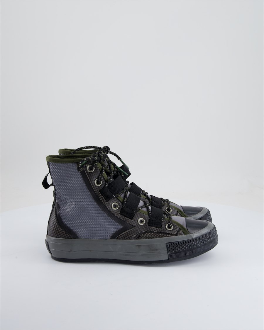 Converse Trainers Cloth Anthracite Eu 38