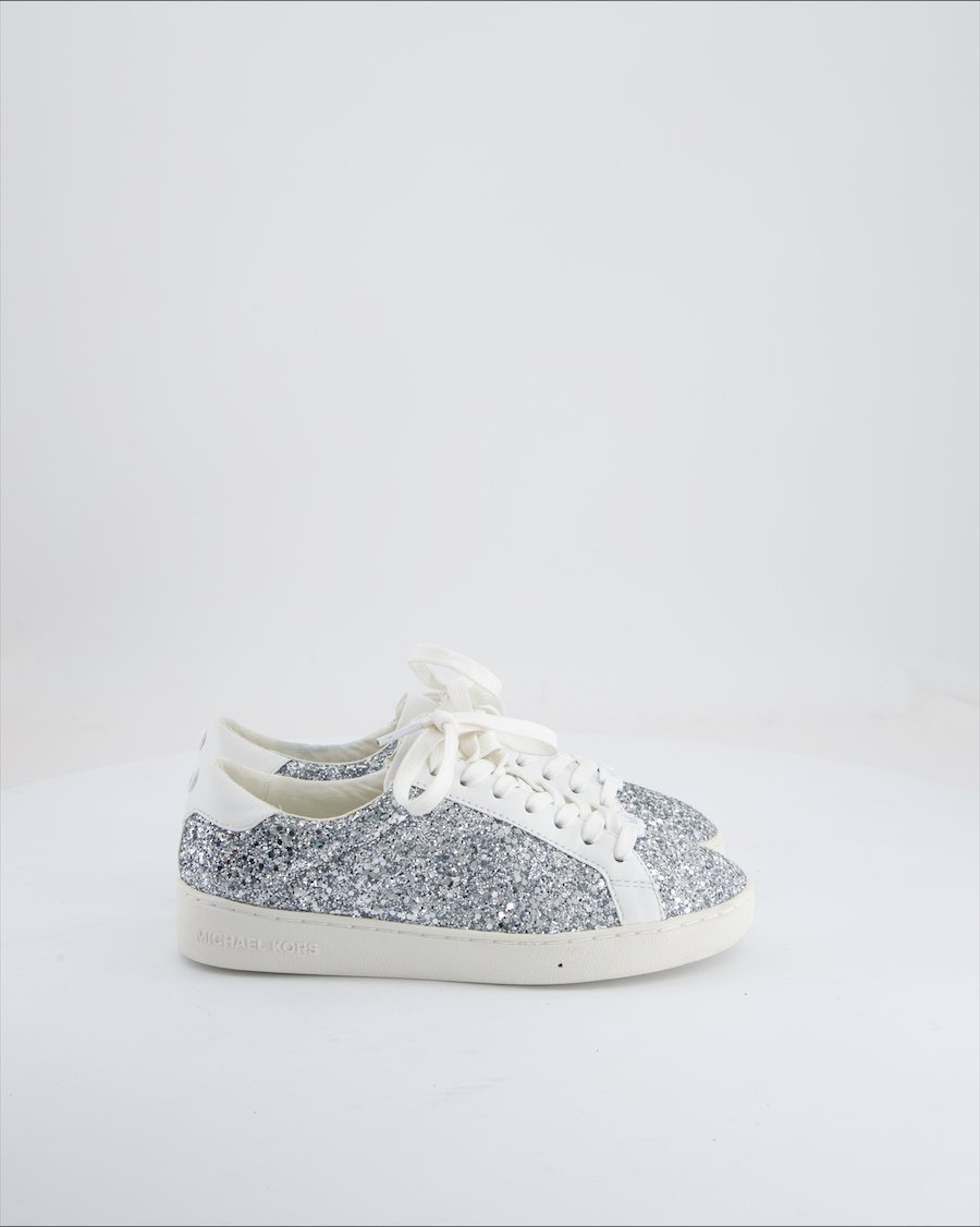 Michael Kors Trainers Leather White Eu 36
