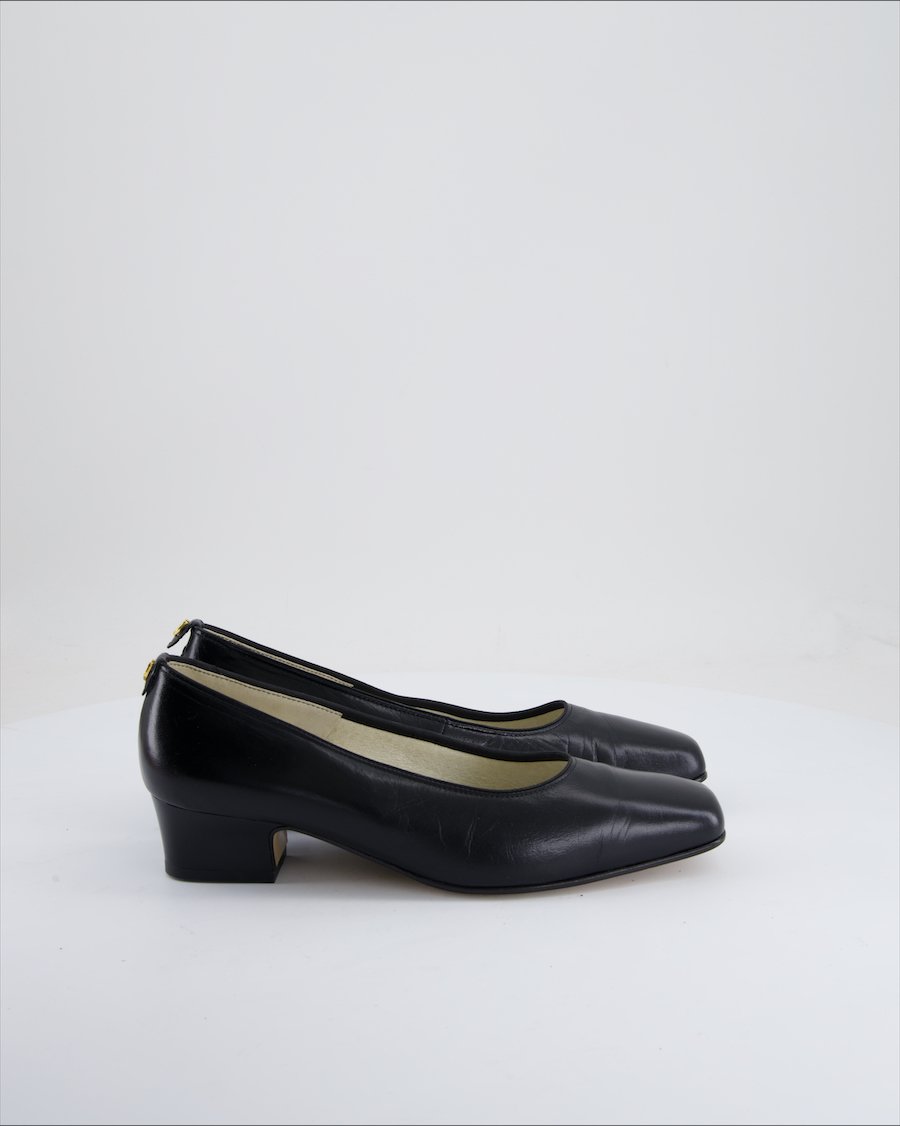 Jenny By Ara Heels Leather Black Eu 40