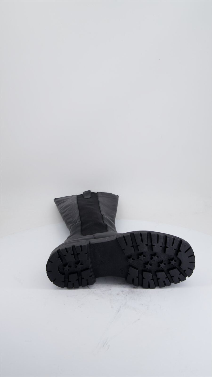 Inuovo Boots Leather Black Eu 39 - immagine 5