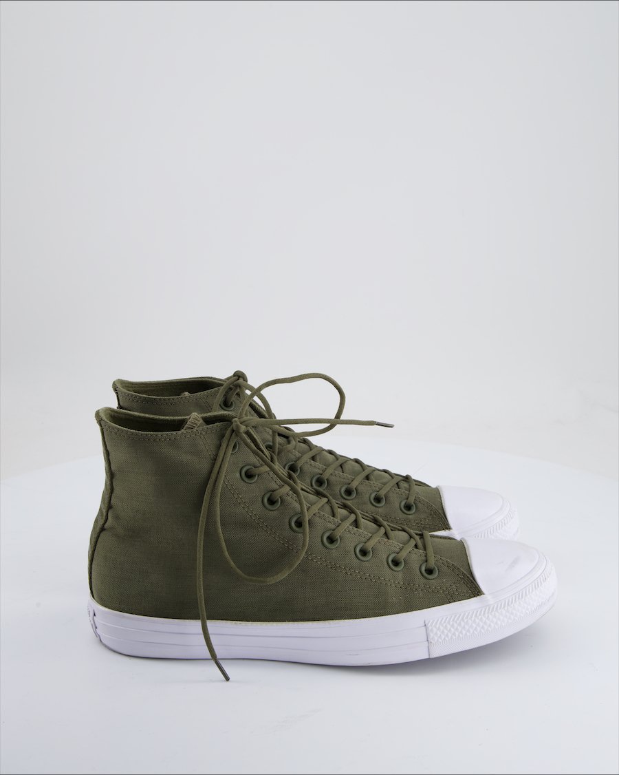 Converse Trainers Cloth Green Eu 42.5