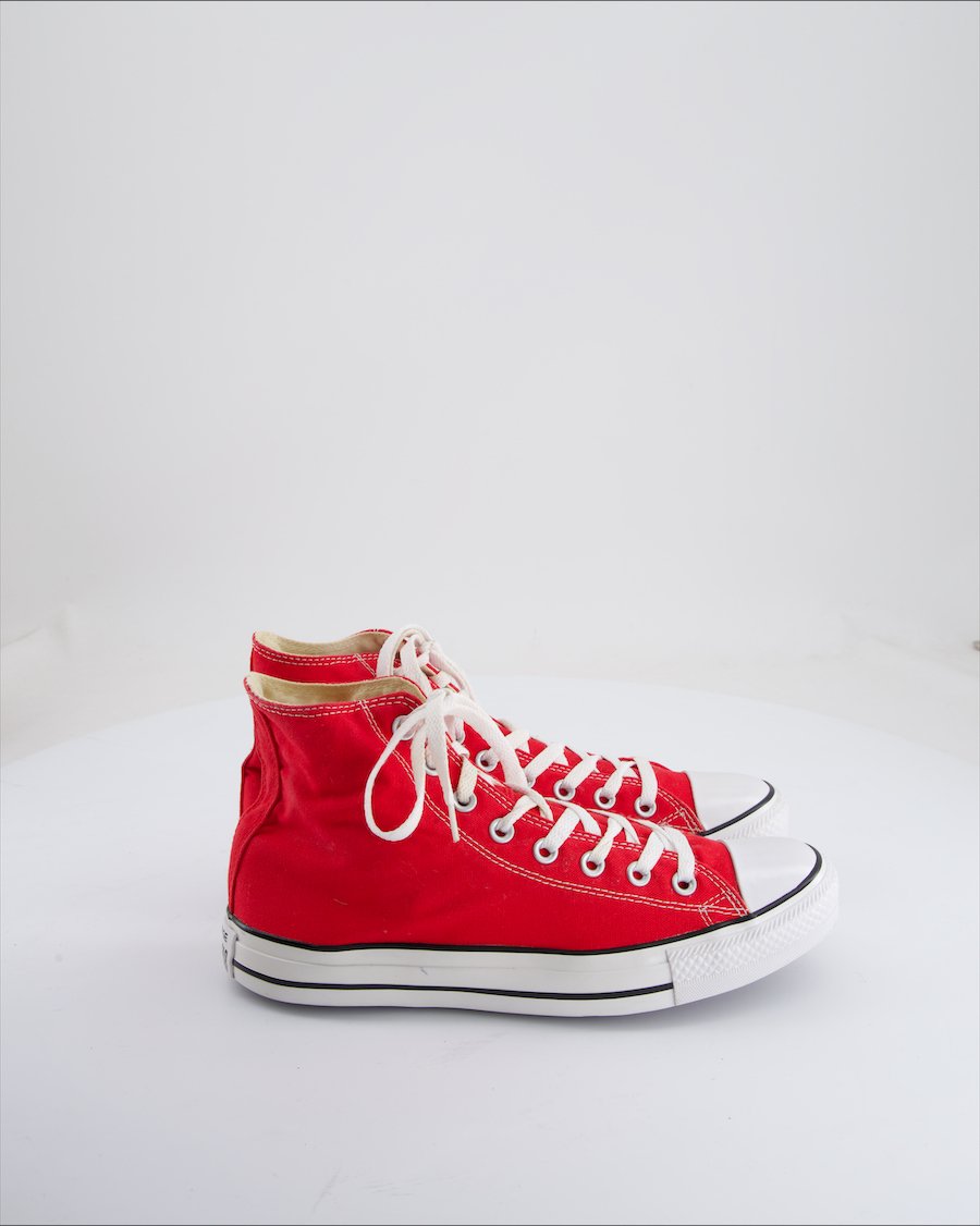 Converse Trainers Cloth Red Eu 41.5