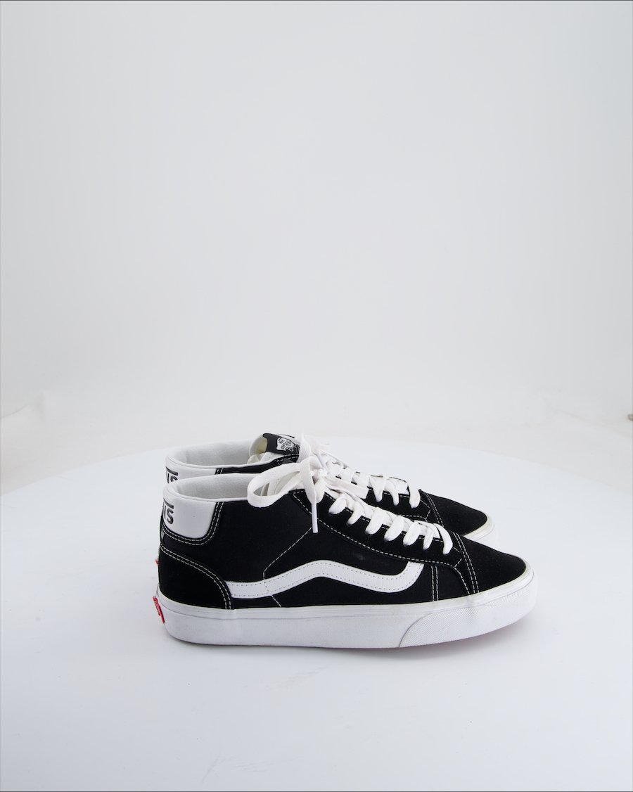 Vans Trainers Suede Black Eu 40.5