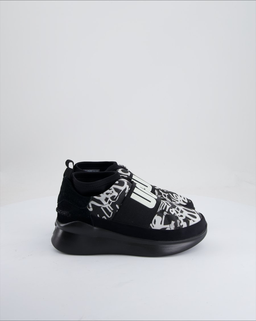 UGG Trainers Cloth Black Eu 37