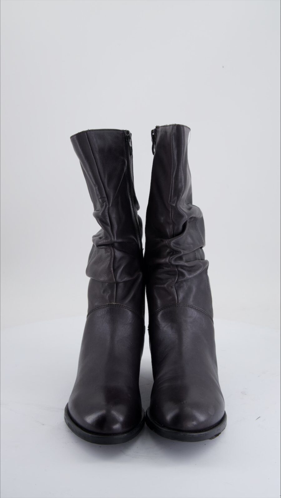 Tamaris Boots Leather Anthracite Eu 37 - immagine 4