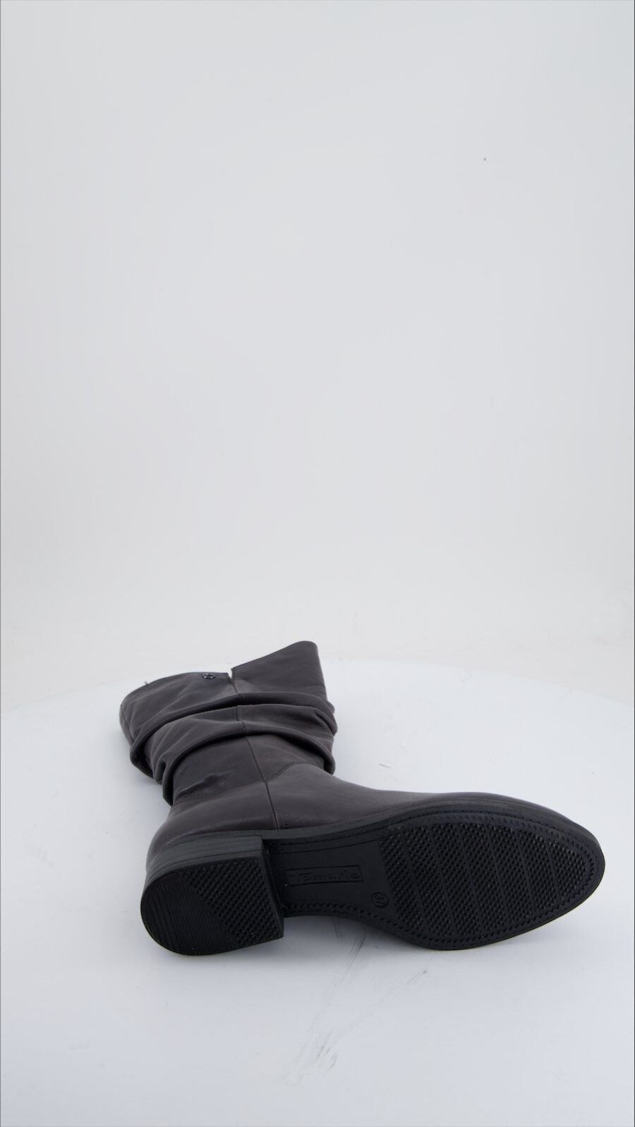 Tamaris Boots Leather Anthracite Eu 37 - immagine 5