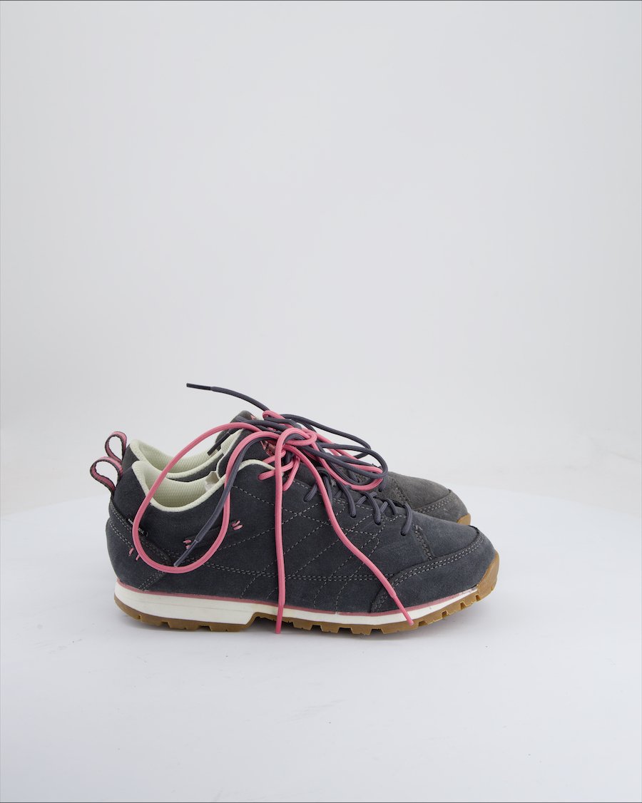 Mc Kinley Trainers Suede Grey Eu 38