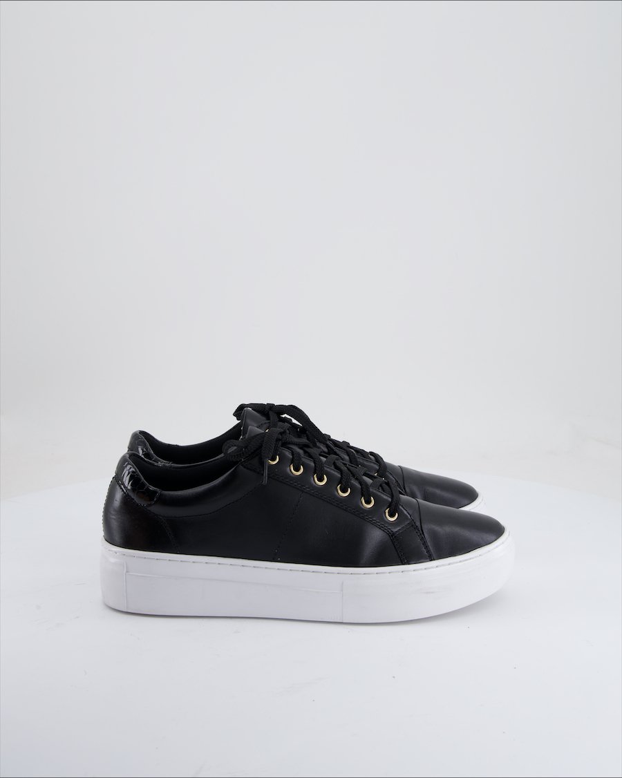 Vagabond Trainers Leather Black Eu 41