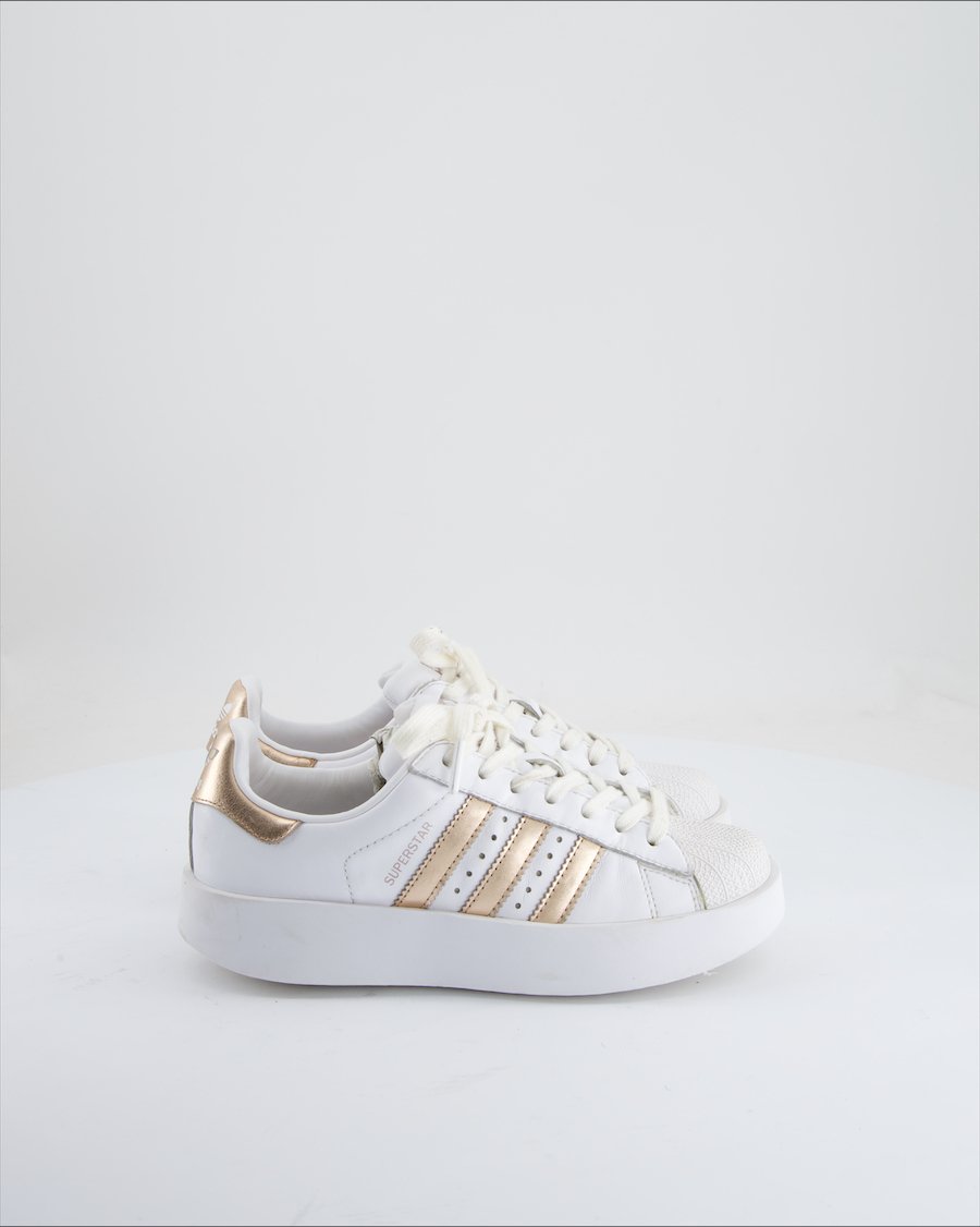 Adidas Superstar Trainers Leather White Eu 36.5