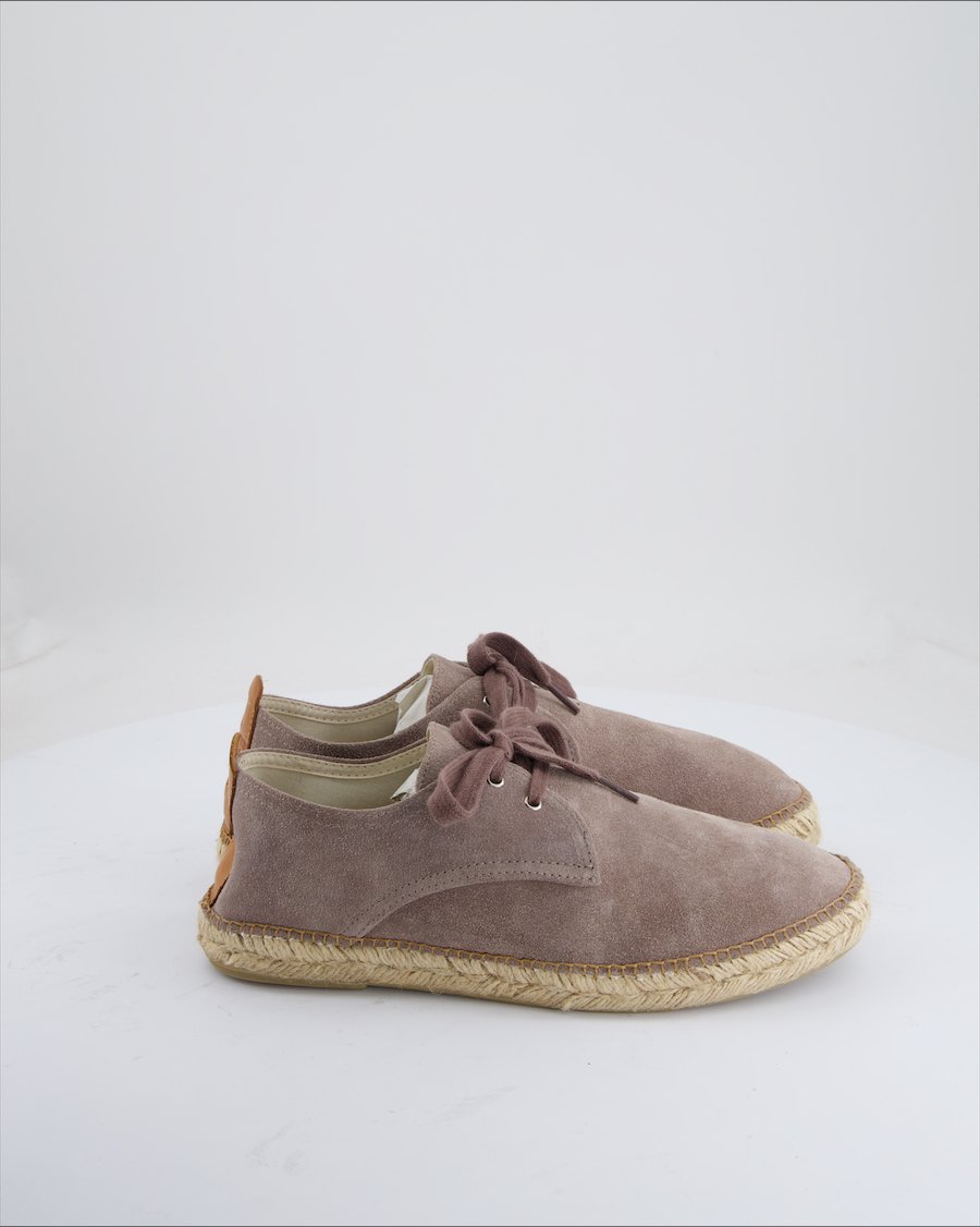 Toni Pons Espadrilles Suede Grey Eu 44
