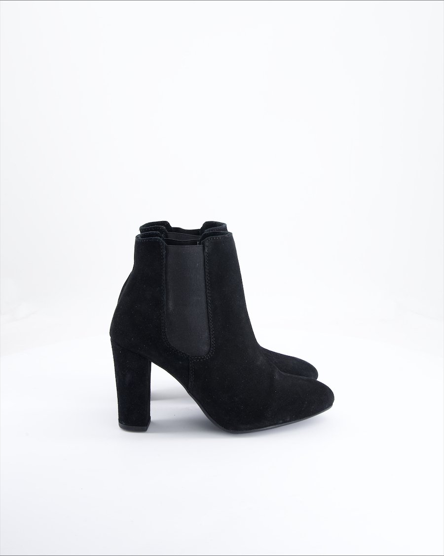 Esmara Ankle Boots Suede Black  Eu 38