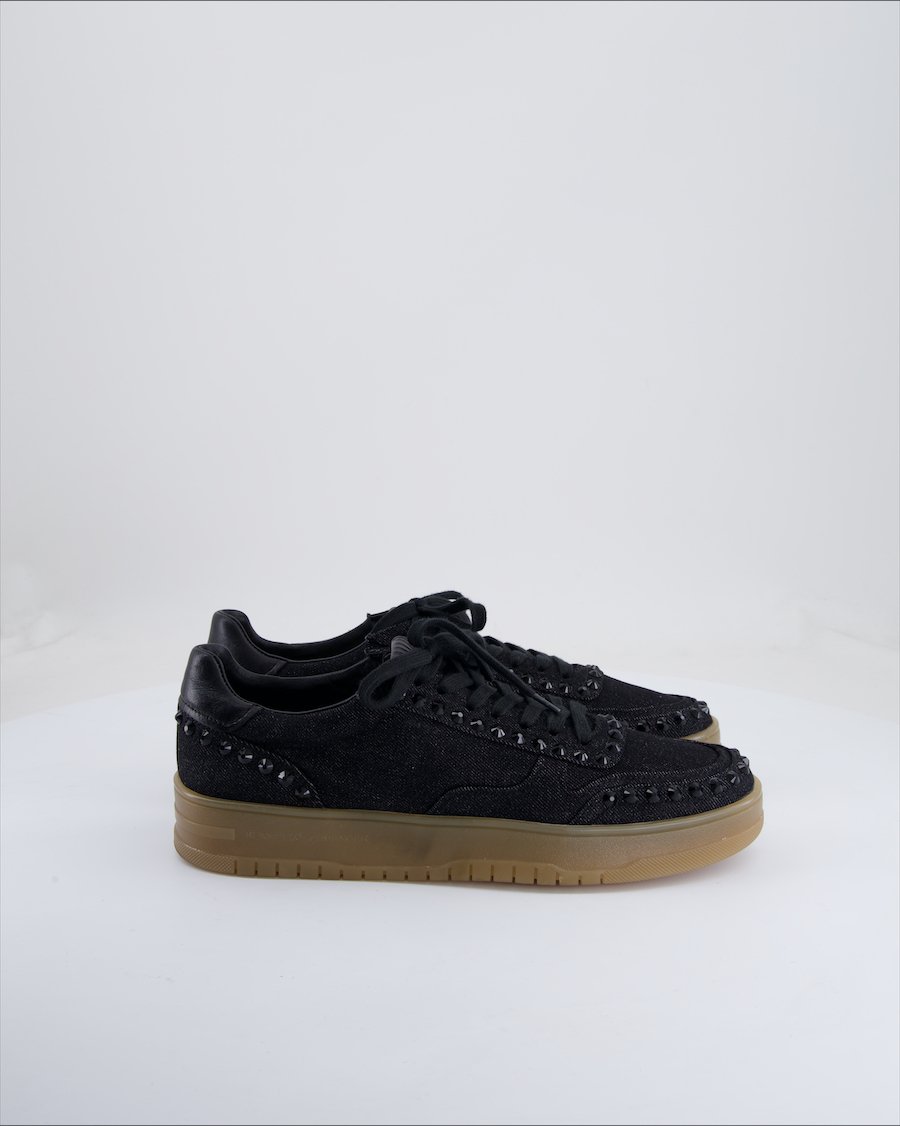 Kennel & Schmenger Trainers Denim Black Eu 42.5
