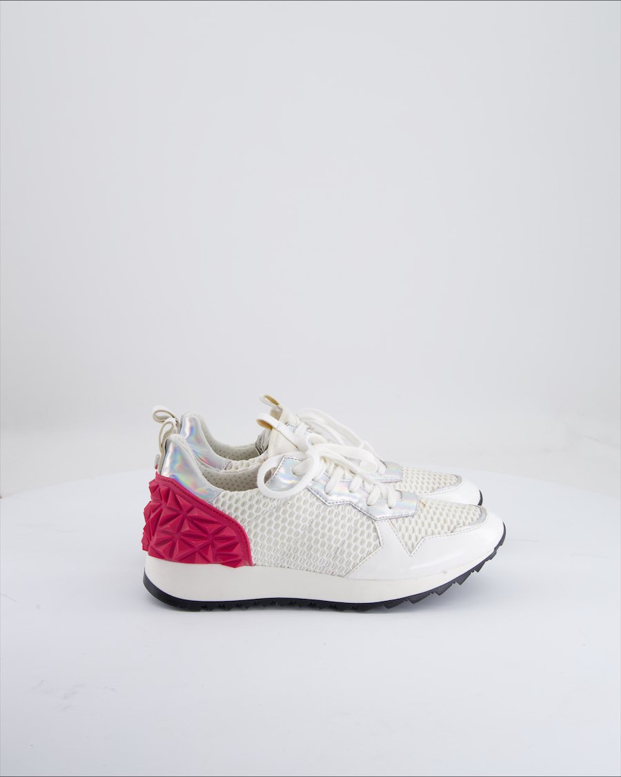Cult Trainers Leather White Eu 37