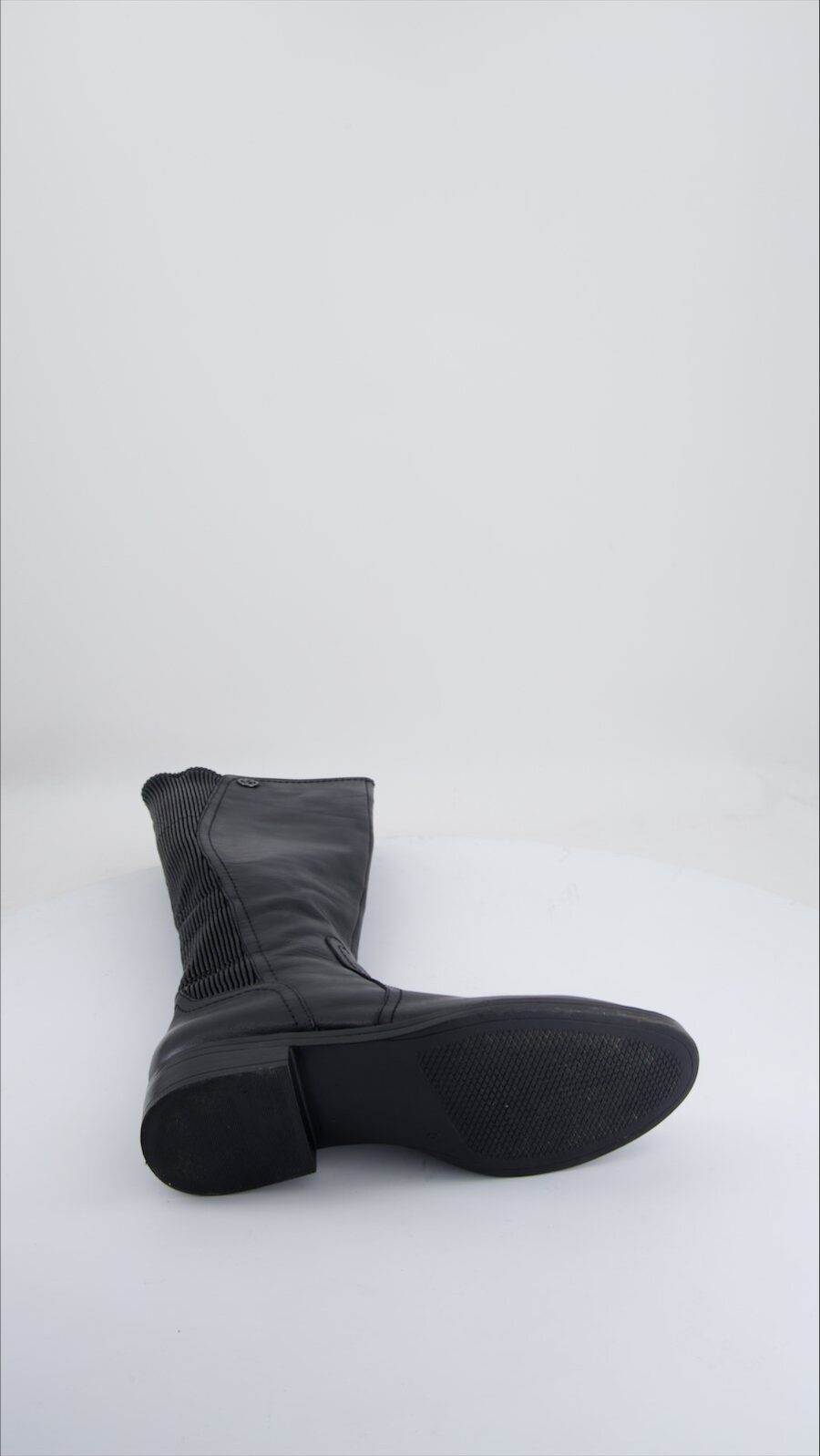 Caprice Boots Leather Black Eu 38 - immagine 5