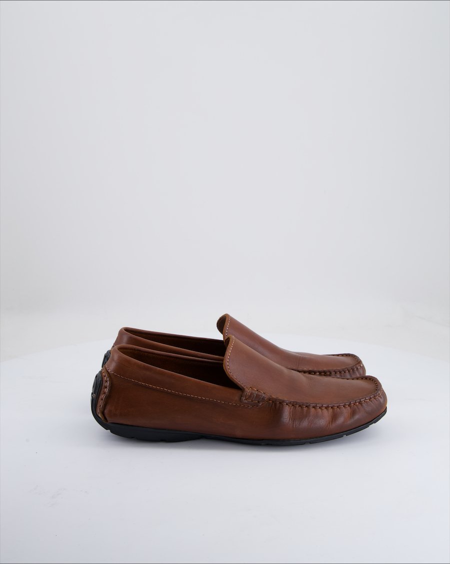 Gabor Loafers Leather Brown Eu 42.5