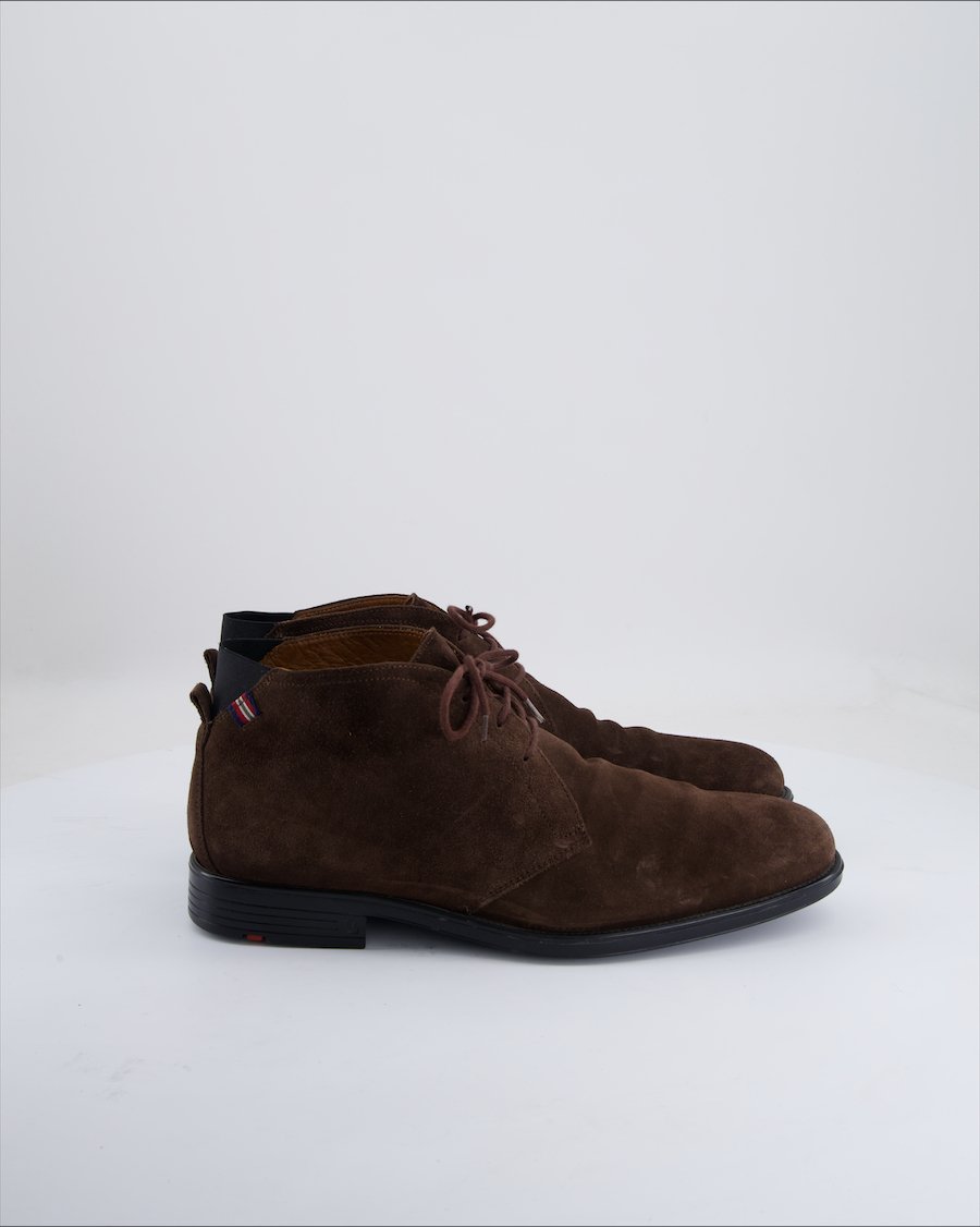 LLOYD Flats Suede Brown Eu 44