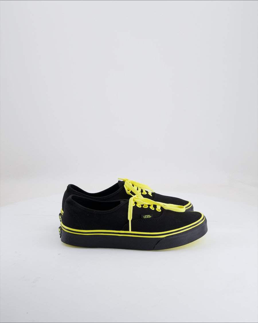 Vans Trainers Cloth Black Eu 40