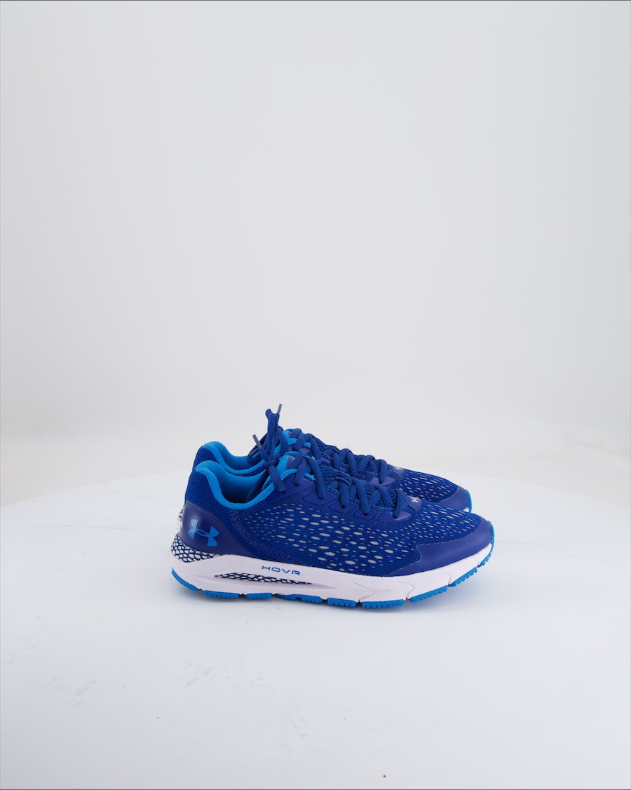 Under Armour Trainers Cloth Blue Eu 35.5