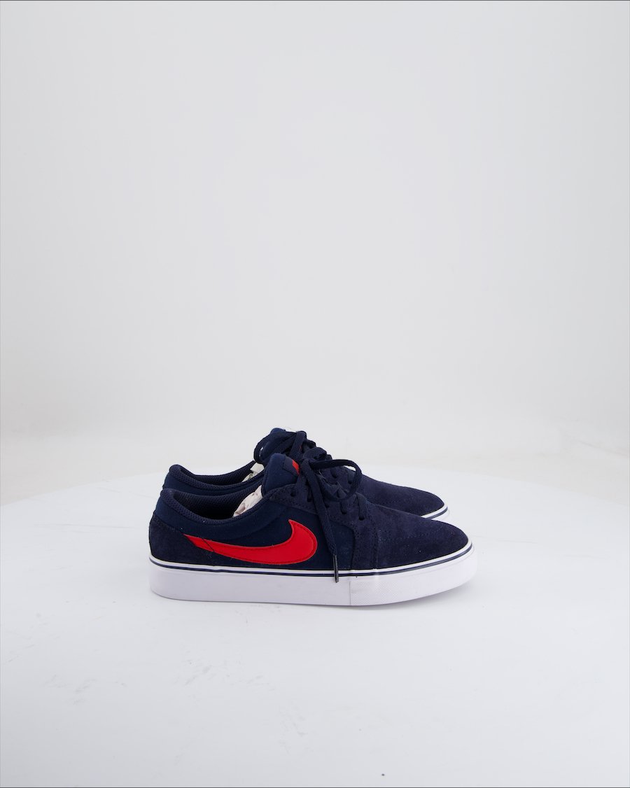 Nike SB Trainers Cloth Blue Eu 36
