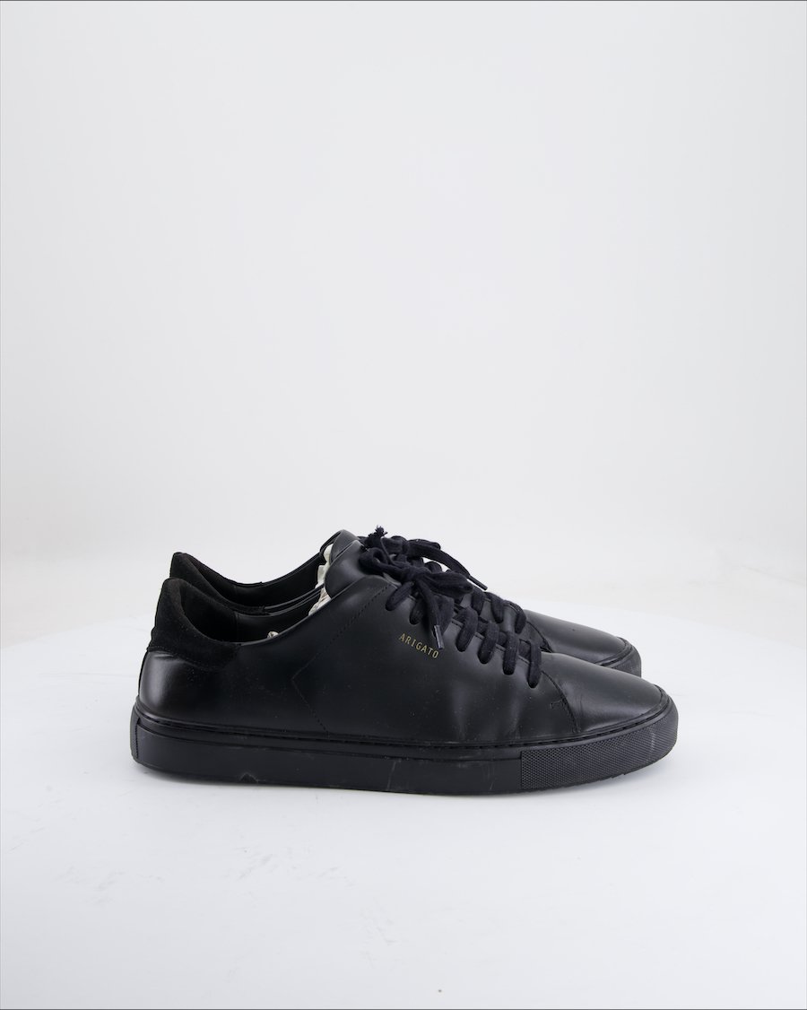 Axel Arigato Trainers Leather Black Eu 44