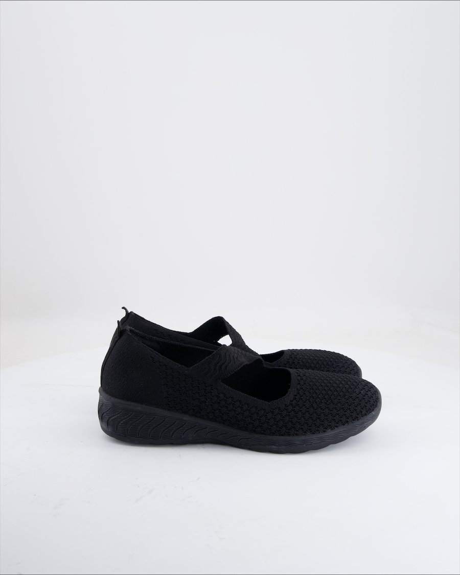 Skechers Sandals Cloth Black Eu 40