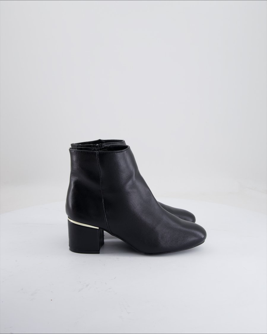Anna Field  Ankle boots Leather Black Eu 38