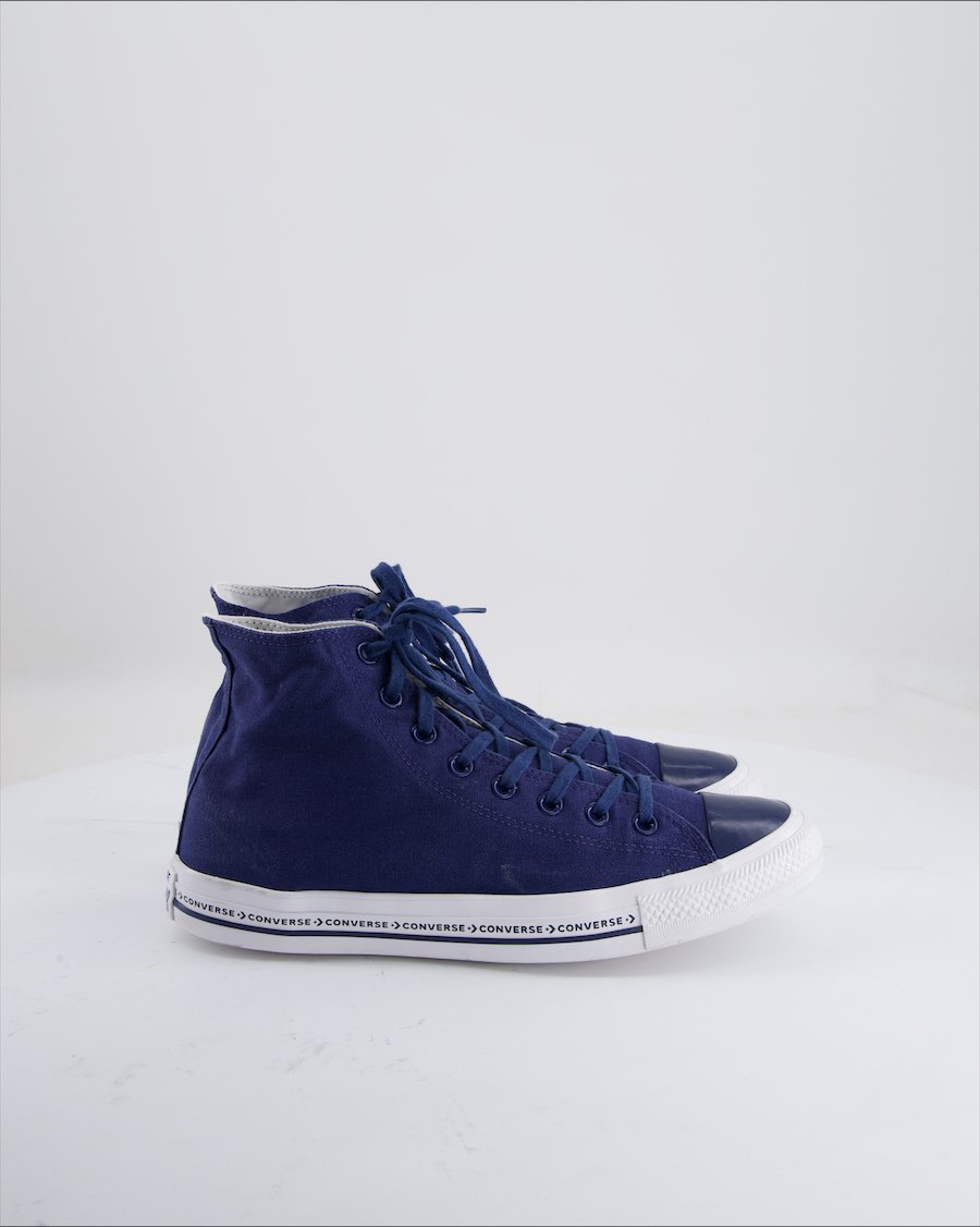 Converse Trainers Cloth Blue Eu 44