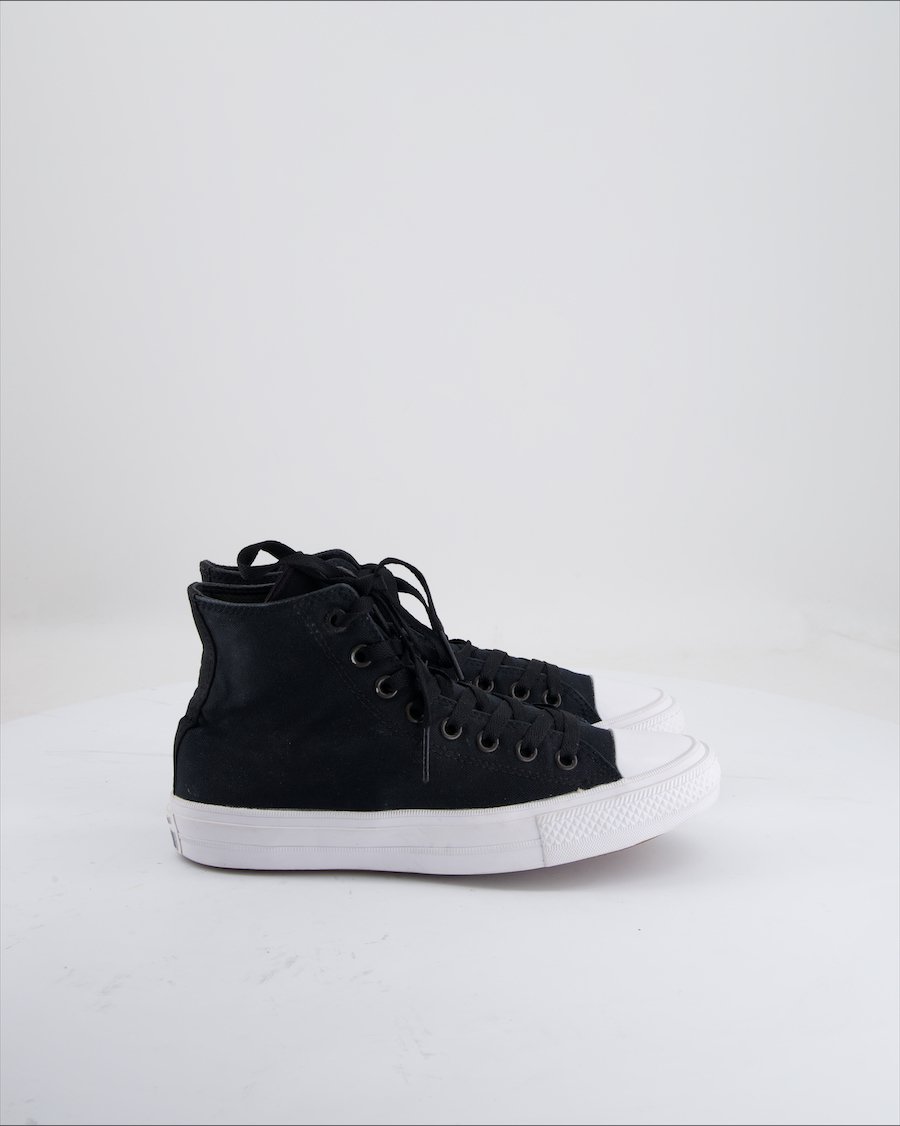 Converse Trainers Cloth Black Eu 40