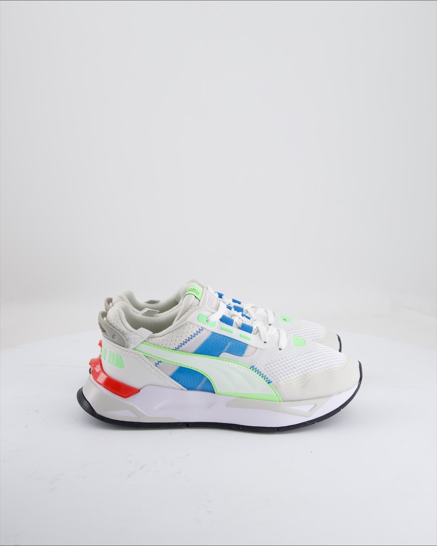Puma Trainers Leather White Eu 40