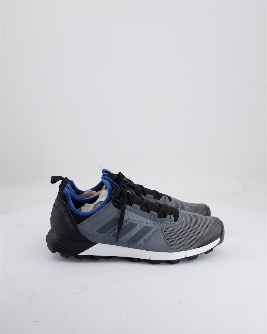 Adidas Trainers Cloth Grey Eu 44