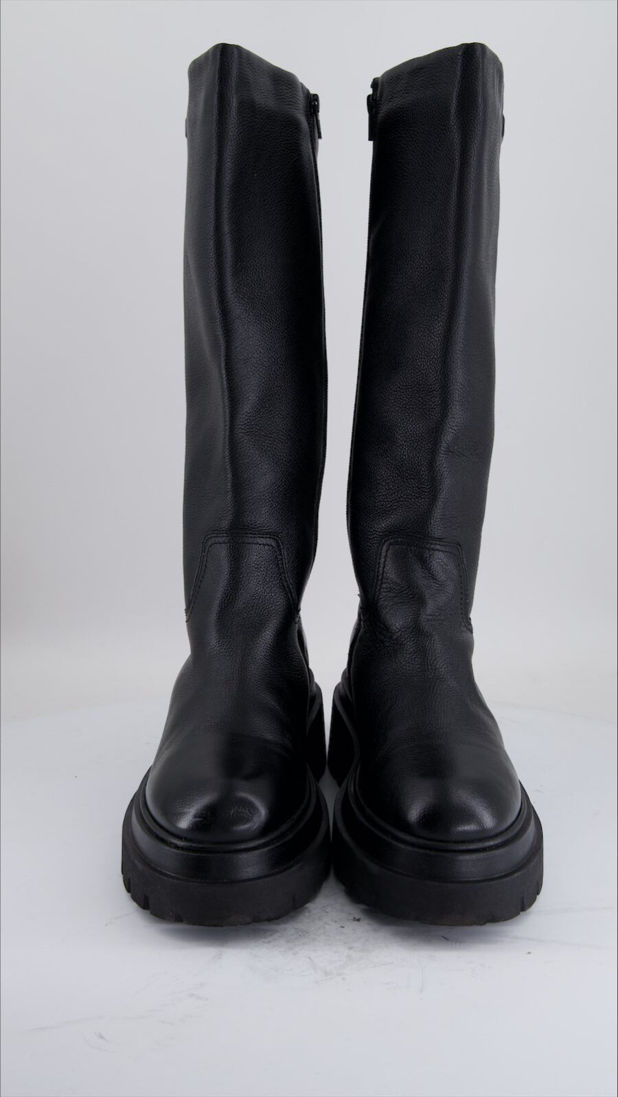 Tamaris Boots Leather Black Eu 41 - immagine 4